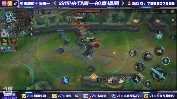 【2021-05-07 10点场】心星丶青一：版本答案 上单全肉狮子狗