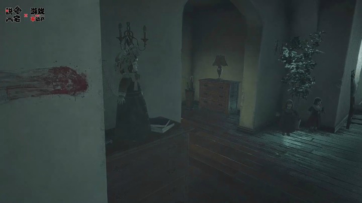 无解说！纯享版！《生化危机8》中文全流程影像第九期：击碎虚妄