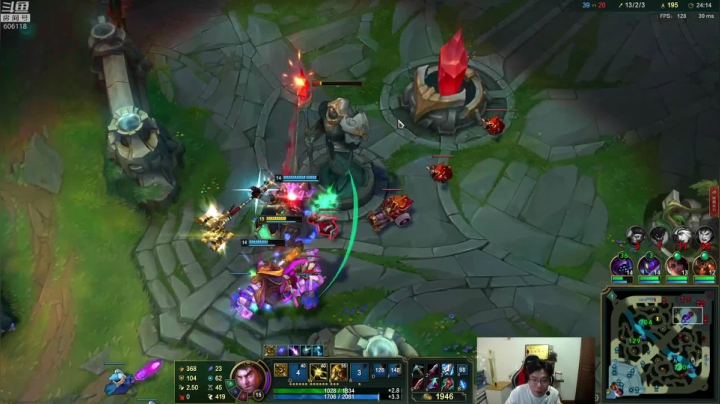 【英雄联盟】芜湖大司马丶的精彩时刻 20210507 20点场