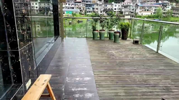 【2021-05-07 14点场】魅力生活i：又干自家鱼塘