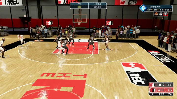 【2021-05-06 19点场】慕容胜阳：NBA2K21次世代 2k篮球一把小锁头