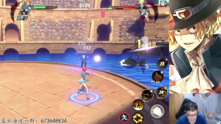 【2021-05-07 19点场】游易丶蓝云：内测万氪教你极致规划，提战+PVP