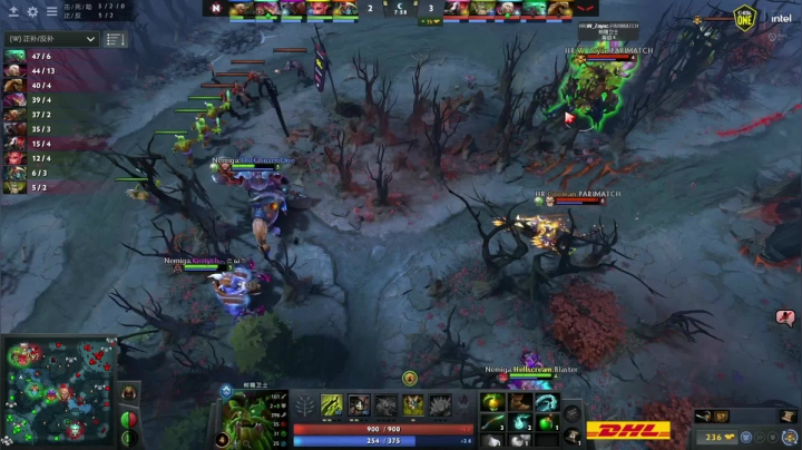 【2021-05-07 19点场】DOTA2赛事专用：DPCS2欧洲联赛纯净流