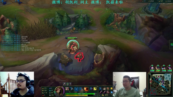 【英雄联盟】洞主丨歌神洞庭湖的精彩时刻 20210507 23点场