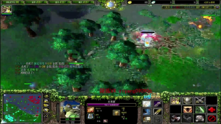 27杀伐木机3次疯狂杀戮竟无暴走？