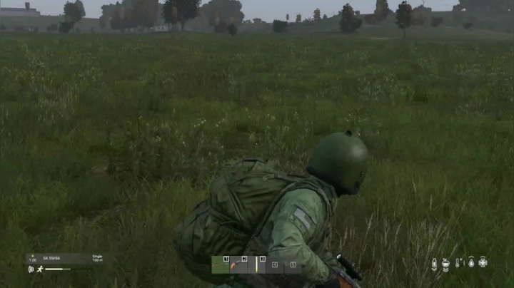 【2021-05-04 21点场】dayz韩爱东西：随便玩玩，直播末日