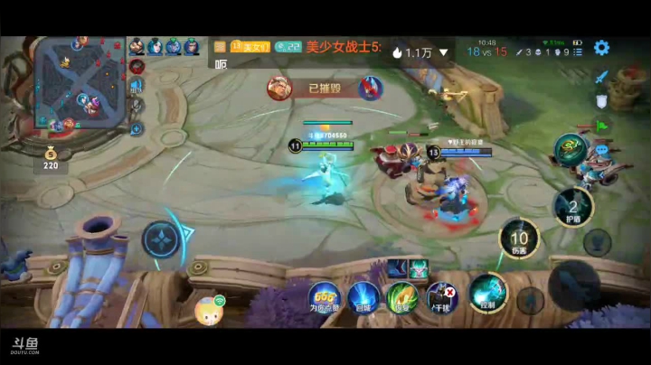 【2021-05-05 15点场】美少女战士5：无解身残志坚主播历险记解锁新游如打人机教