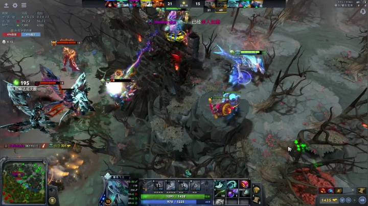 【2021-05-06 23点场】kaka胡良智：新版本上10000/9500！