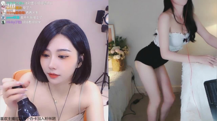 【妮儿Nierrr 舞蹈】05-06 22:50
