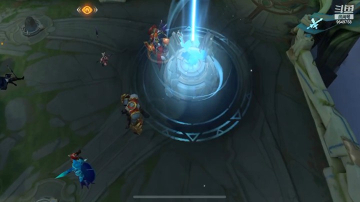 超级兵的强大#斗鱼视频春季赛#