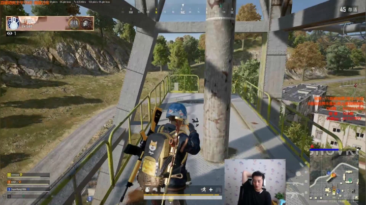 【2021-05-06 12点场】103oba：103：放下锄头，PUBG整起来