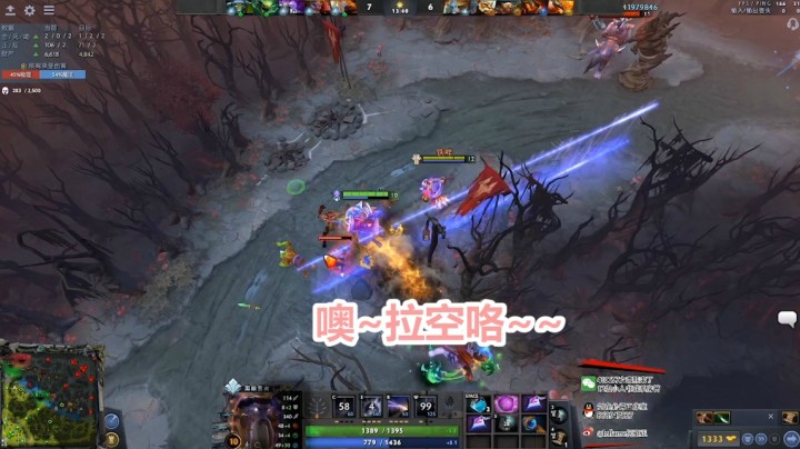 战场魔术师小何参上！！！