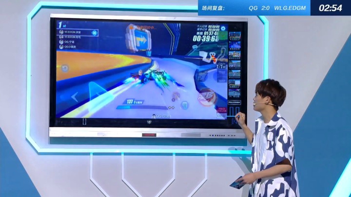 【赛后复盘】2021S联赛春季赛常规赛W3D1_QG vs WLG.EDGM_ 游游