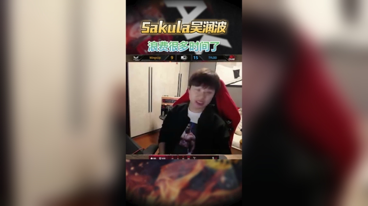 sakula浅谈中国电竞