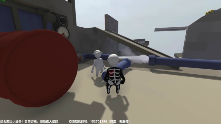【2021-05-06 21点场】小爆骨：【小爆骨】晚上瞎玩会~