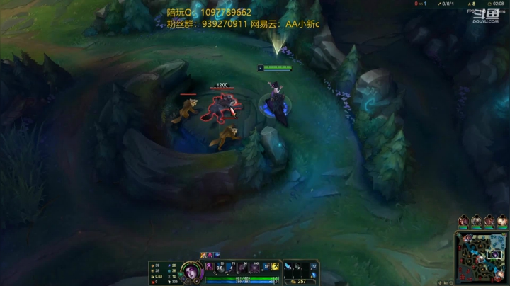 【2021-05-07 04点场】小新AAO：死歌教学上大师有手就行