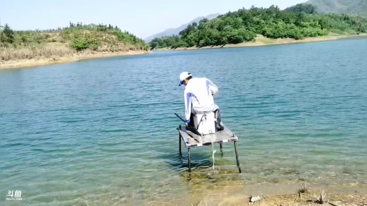 【2021-05-07 09点场】中华户外钓鱼：大水库干大青