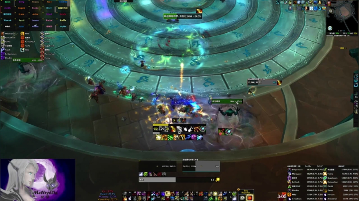 【2021-05-08 03点场】EmiyaKiritsugu：78凌晨PTR团本测试，低保又全黑了！