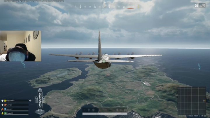 【2021-05-08 19点场】毛子Reckless：give me my respect