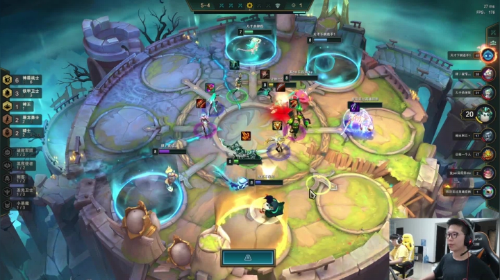 【2021-05-08 18点场】余小C真的很强：余小C：难以置信，我是大师