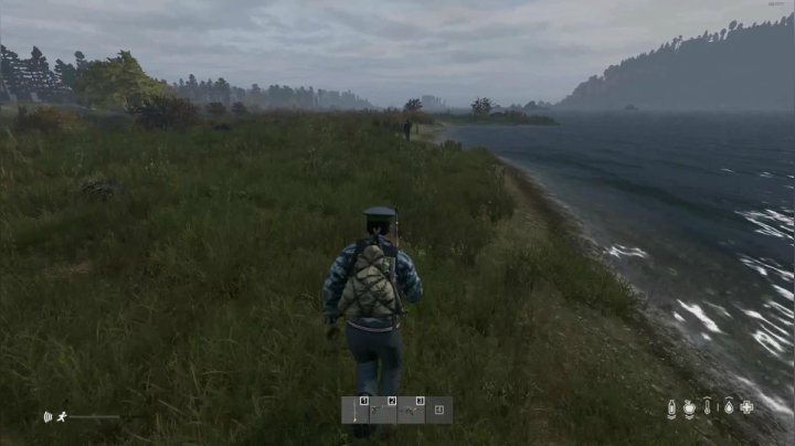 【2021-05-07 23点场】dayz韩爱东西：随便玩玩，直播末日