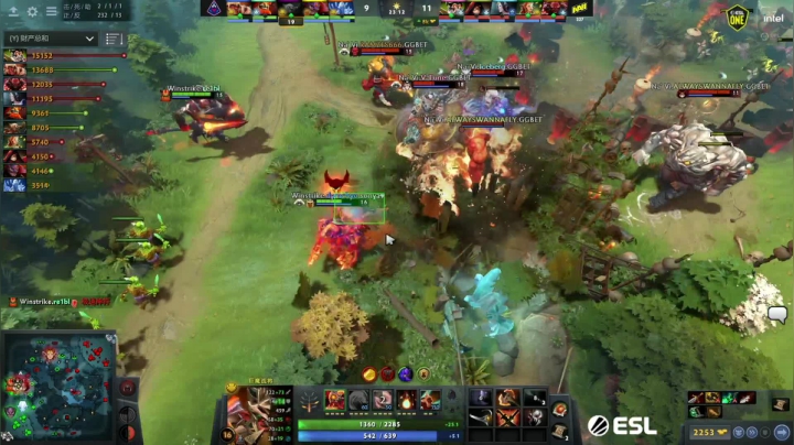 【2021-05-07 21点场】DOTA2赛事专用：DPCS2欧洲联赛纯净流