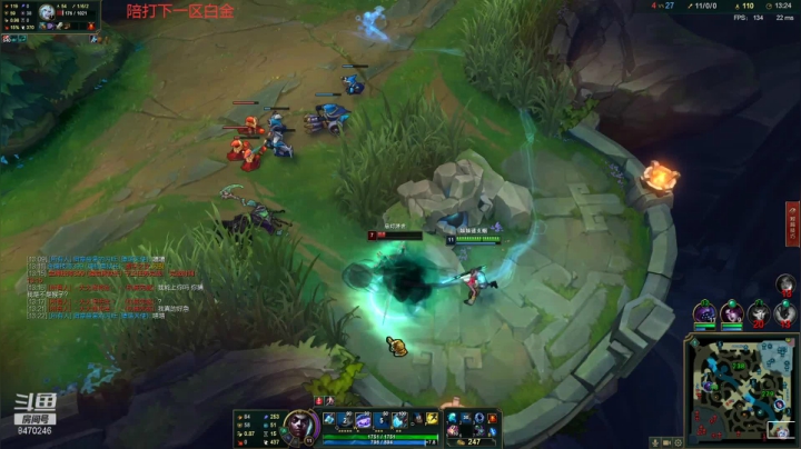 【2021-05-07 13点场】小老板丶艾克：好久没播 试试卡不