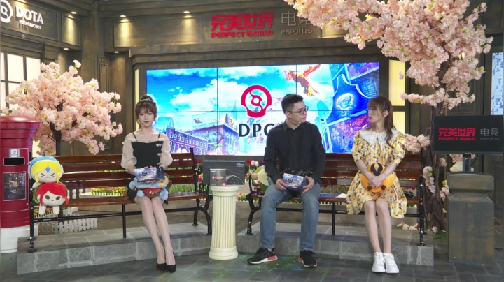 【2021-05-08 07点场】完美世界电竞频道：DPCS2 中国联赛【重播】