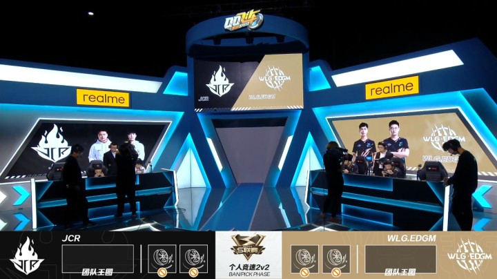 2021S联赛春季赛常规赛WLG.EDGM vs JCR 第一局 5月3日