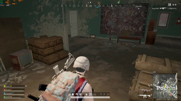 【2021-05-06 18点场】达达达达立立：感冒了，打不死人啊。。。