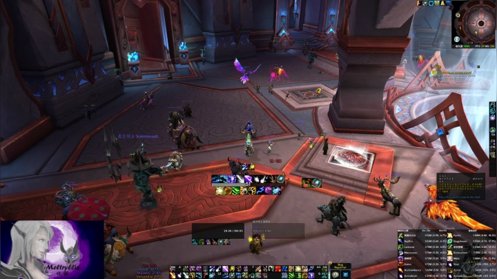 【2021-05-08 01点场】EmiyaKiritsugu：78凌晨PTR团本测试，低保又全黑了！