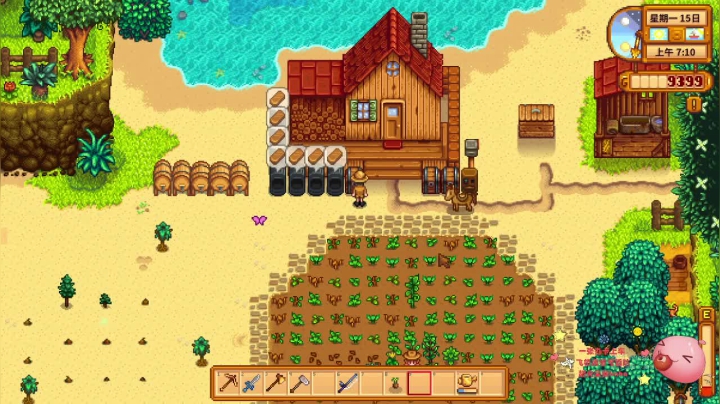 【2021-05-02 14点场】是总司呀i：光头强都没我能砍树