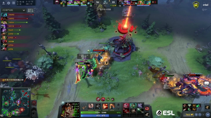 【2021-05-08 01点场】DOTA2赛事专用：DPCS2欧洲联赛纯净流