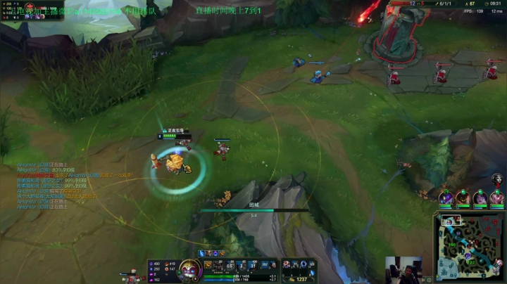 【2021-05-08 20点场】一万九千把大头：7秒单挑大龙