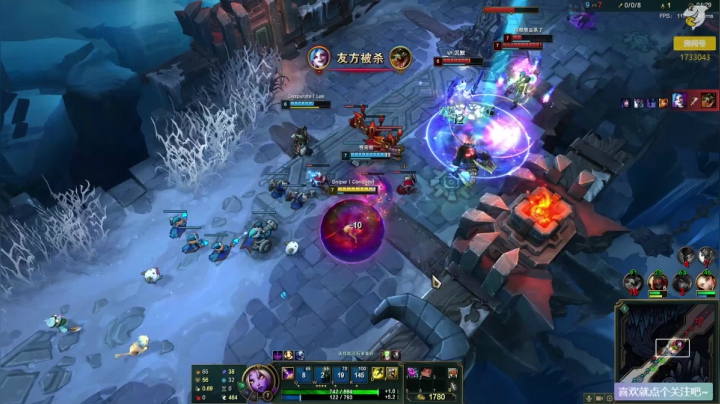 【2021-05-07 20点场】元气少女洞洞拐：【洞洞拐】LOL体验员