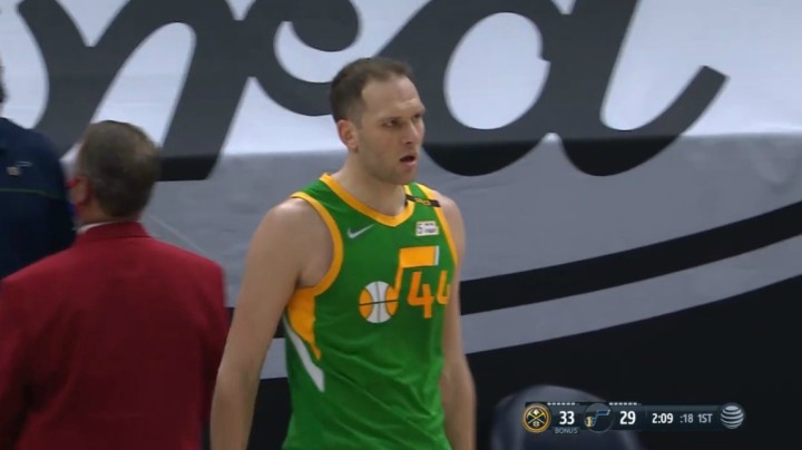 博格丹诺维奇48分