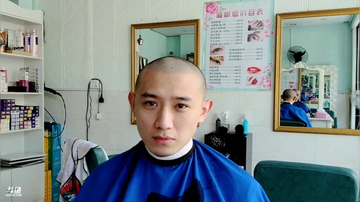 正直博超火理光头开始前