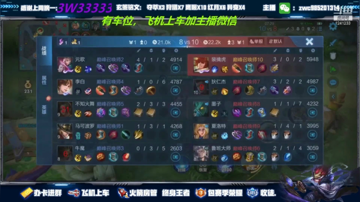 巅峰12