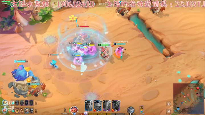 Steam李小弟的精彩时刻 20210506 12点场