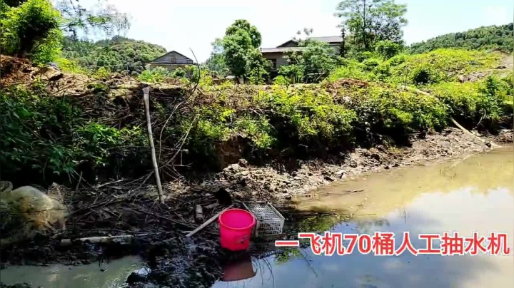 【2021-05-08 12点场】魅力生活i：继续干鱼塘