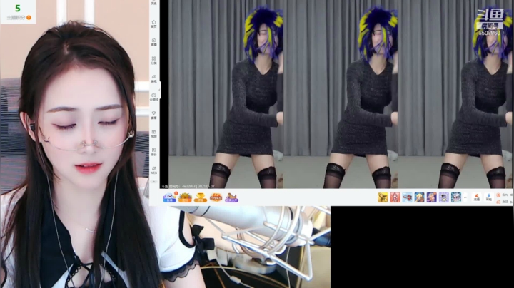 【大宝好哇塞呀 舞蹈】05-07 21:08