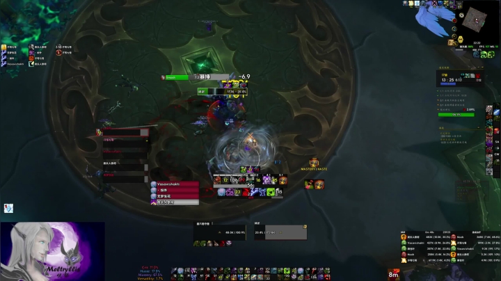 【2021-05-03 22点场】EmiyaKiritsugu：五一假期，随便玩玩。