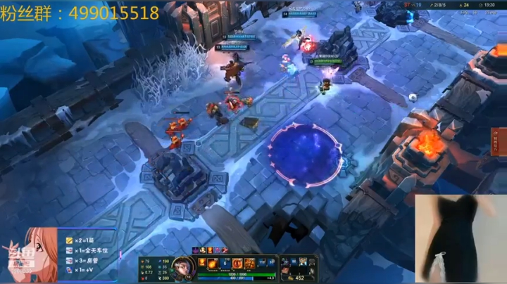 御姐音下饭日常