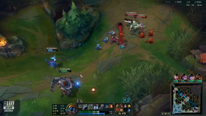 【2021-05-07 23点场】程可爱keai：csgo的神