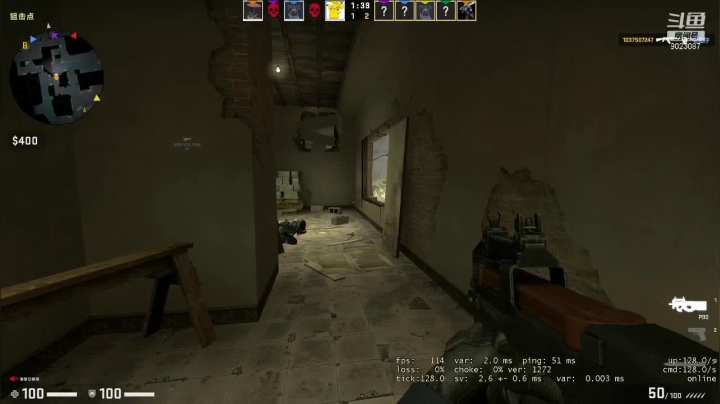 【2021-05-08 00点场】逃之夭夭OvO：【逃夭】csgo ♡ 天才少女在线白给