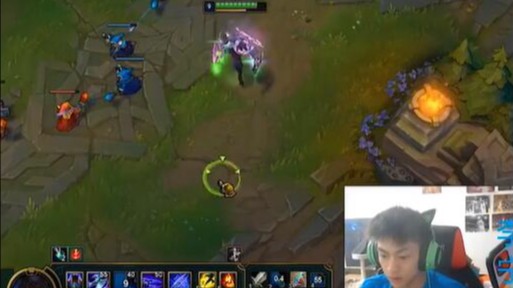 这个四杀有点轻松阿！