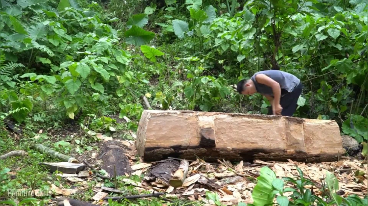 第二季1080P E39躺下试试！？【真人我的世界-空手发展-单人炼铁】