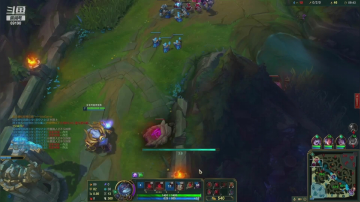 【2021-05-08 21点场】正经人令北：【令北】小刘的一天