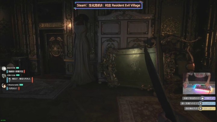 【2021-05-08 18点场】阿愈Ayu：愈❥»最新大作！洗手战神8之迷路篇