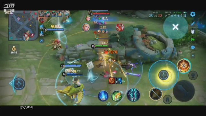 【2021-05-08 03点场】小鲁班迷了路：国服艾琳巅峰赛冲冲冲